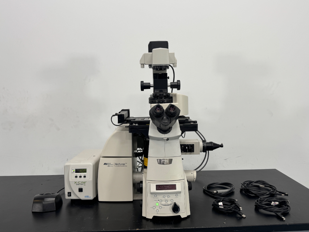 Image of Applied Biosystems Arcturus XT Laser Capture Microdissection System